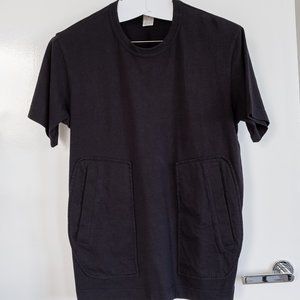 Comme des Garcons SHIRT - T-Shirt with front pockets